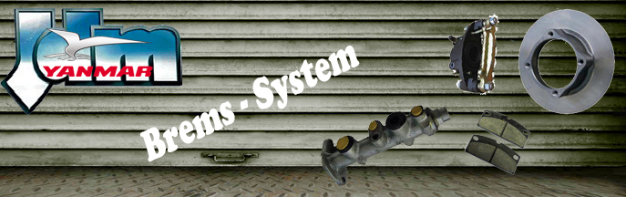 Bremssystem JDM Aloës
